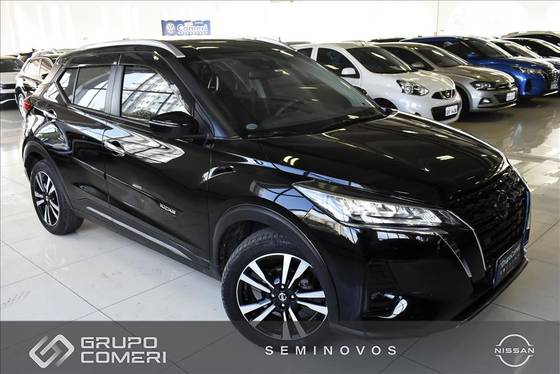 NISSAN KICKS 1.6 16V FLEXSTART EXCLUSIVE XTRONIC NISSAN KICKS 1.6 16V FLEXSTART EXCLUSIVE XTRONIC